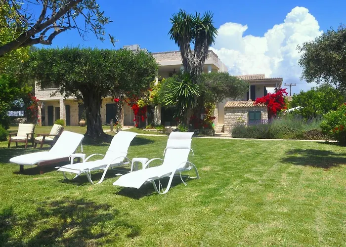 House Lemoni, B - Pelekas, Corfu Pelekas
