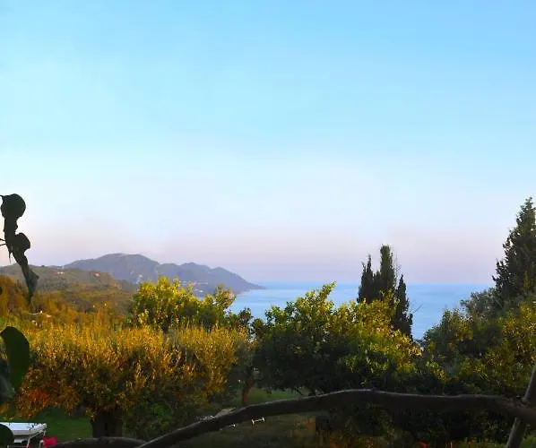 House Lemoni, B - Pelekas, Corfu Apartment Pelekas