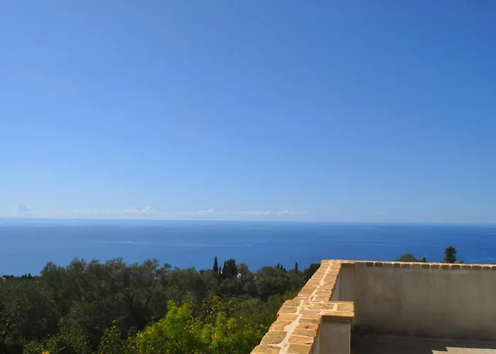 Apartment House Lemoni, B - Pelekas, Corfu