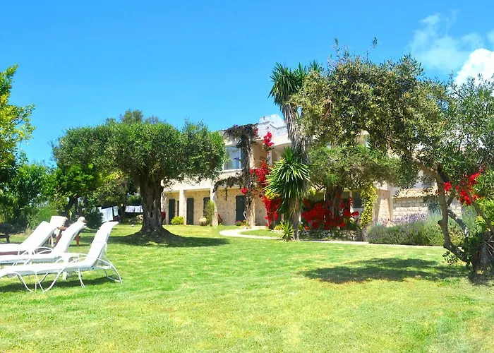 House Lemoni, B - Pelekas, Corfu Apartment Pelekas
