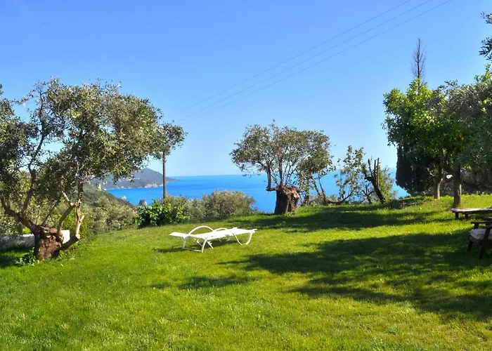 House Lemoni, B - Pelekas, Corfu