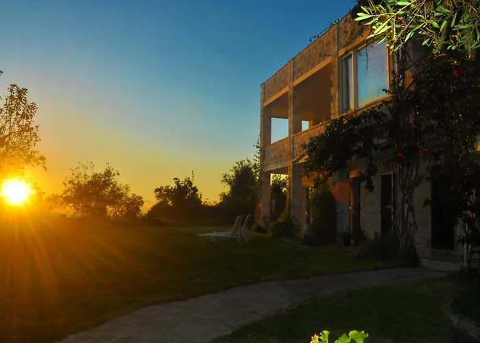 House Lemoni, B - Pelekas, Corfu