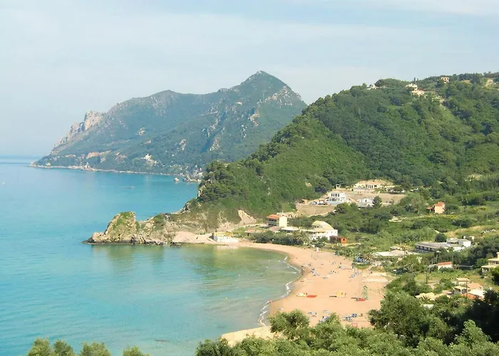 House Lemoni, B - Pelekas, Corfu Apartment *