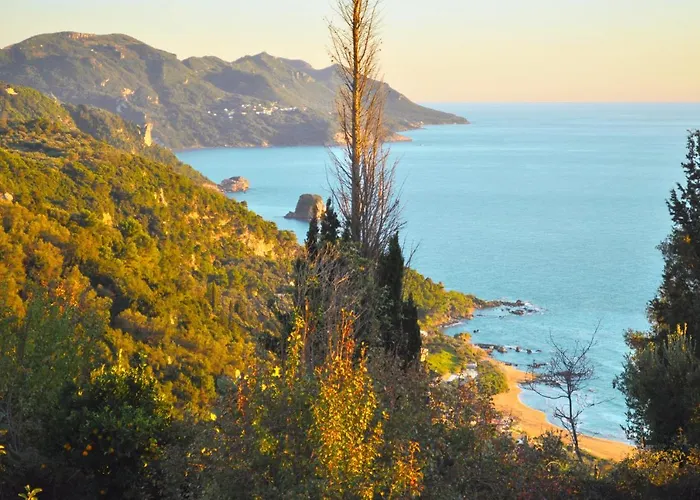House Lemoni, B - Pelekas, Corfu *