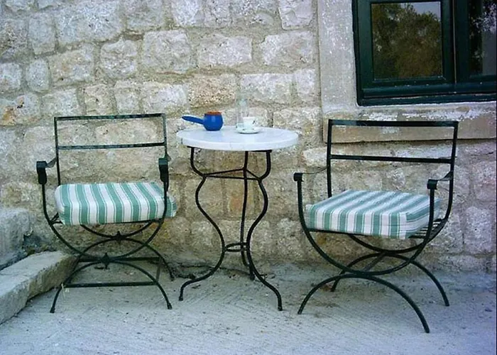 Apartment House Lemoni, B - Pelekas, Corfu Pelekas