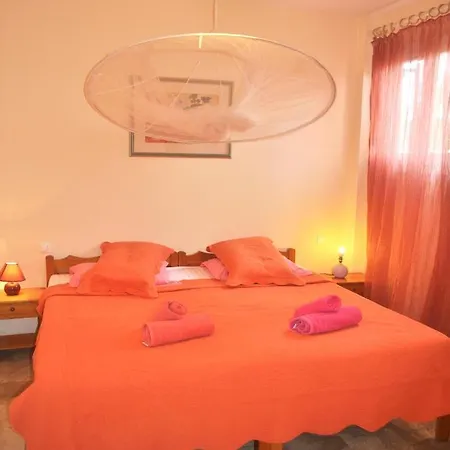 House Lemoni, B - Pelekas, Corfu Apartment