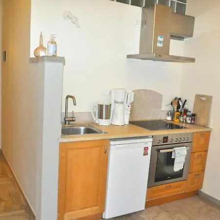 Apartment House Lemoni, B - Pelekas, Corfu *