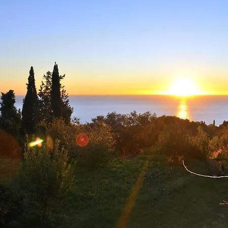 公寓 House Lemoni, B - Pelekas, Corfu