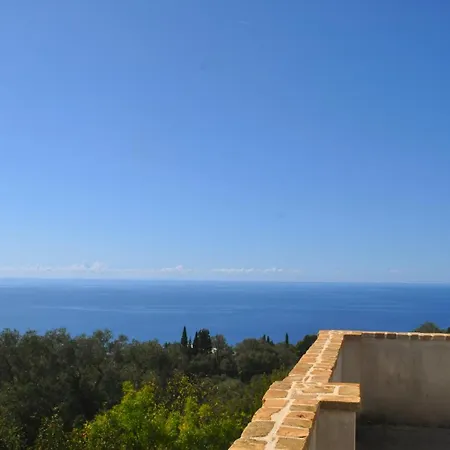 公寓 House Lemoni, B - Pelekas, Corfu