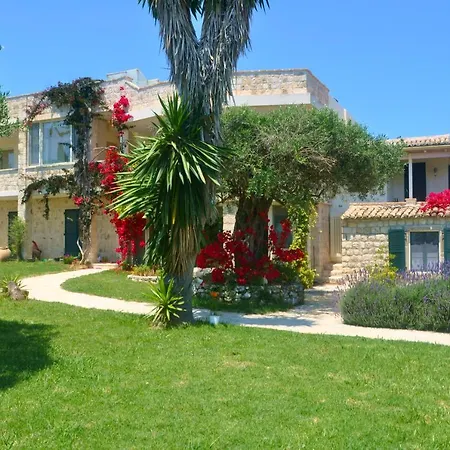 公寓 House Lemoni, B - Pelekas, Corfu