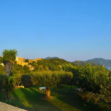 House Lemoni, B - Pelekas, Corfu 公寓 佩雷卡斯