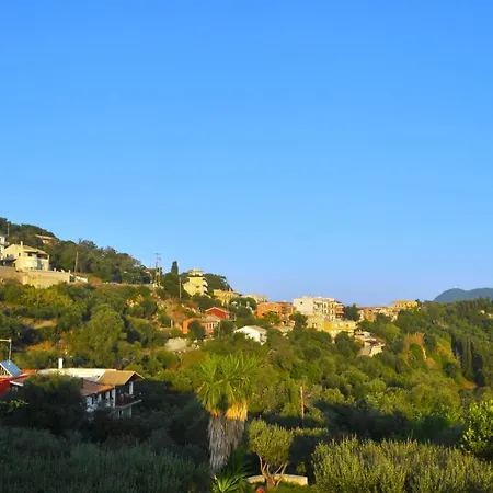 公寓 House Lemoni, B - Pelekas, Corfu