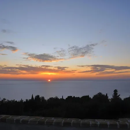 Apartment House Lemoni, B - Pelekas, Corfu