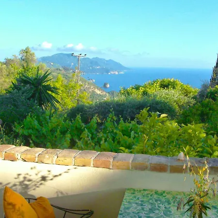 House Lemoni, B - Pelekas, Corfu 公寓 佩雷卡斯