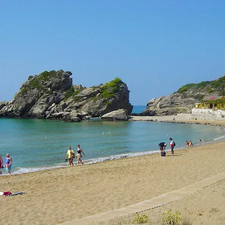 House Lemoni, B - Pelekas, Corfu 公寓 佩雷卡斯
