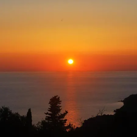 Apartment House Lemoni, B - Pelekas, Corfu Pelekas