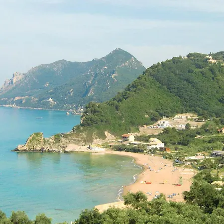 House Lemoni, B - Pelekas, Corfu Appartamento *