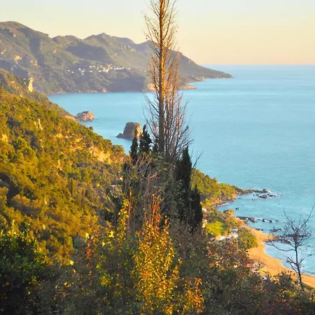 House Lemoni, B - Pelekas, Corfu *