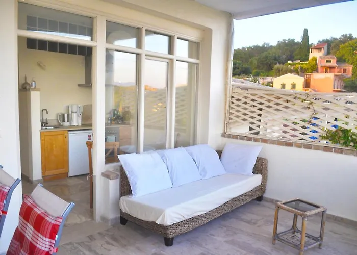 House Lemoni, B - Pelekas, Corfu
