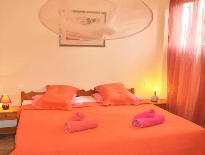 House Lemoni, B - Pelekas, Corfu Apartamento