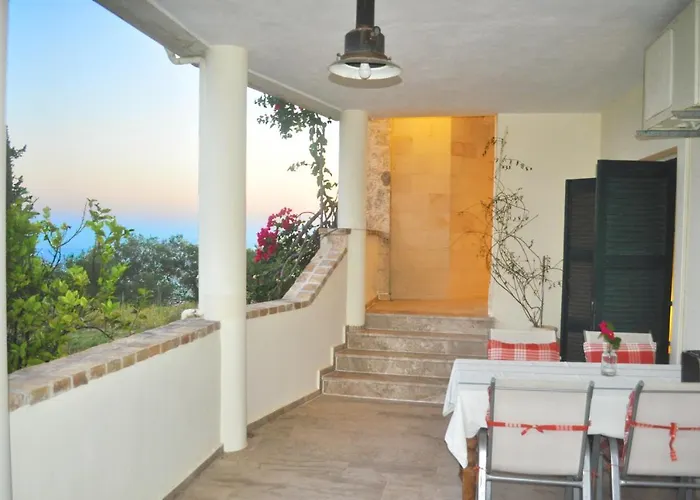 Apartamento House Lemoni, B - Pelekas, Corfu *