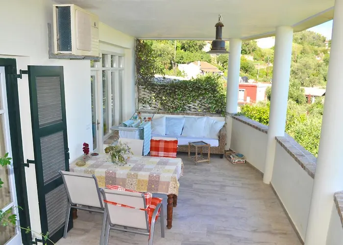 House Lemoni, B - Pelekas, Corfu * Pelekas