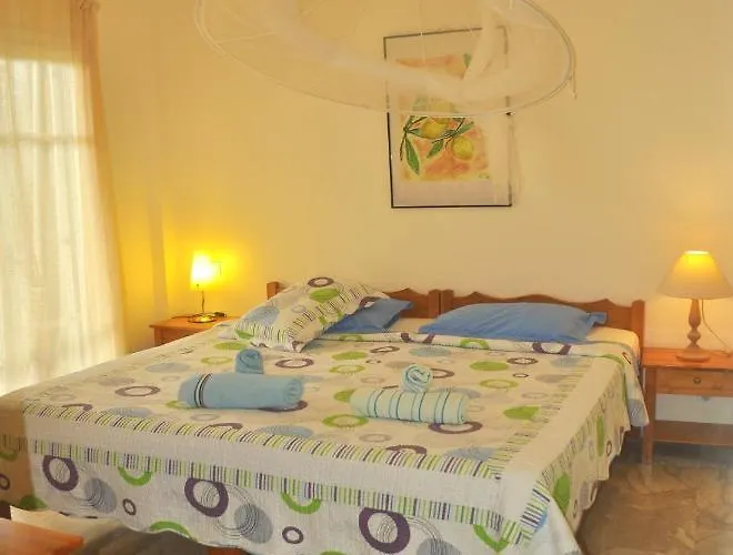 House Lemoni, B - Pelekas, Corfu *