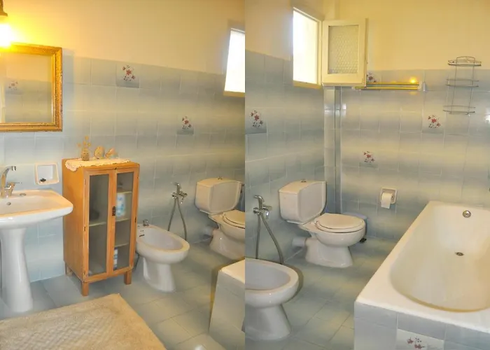 Apartamento House Lemoni, B - Pelekas, Corfu
