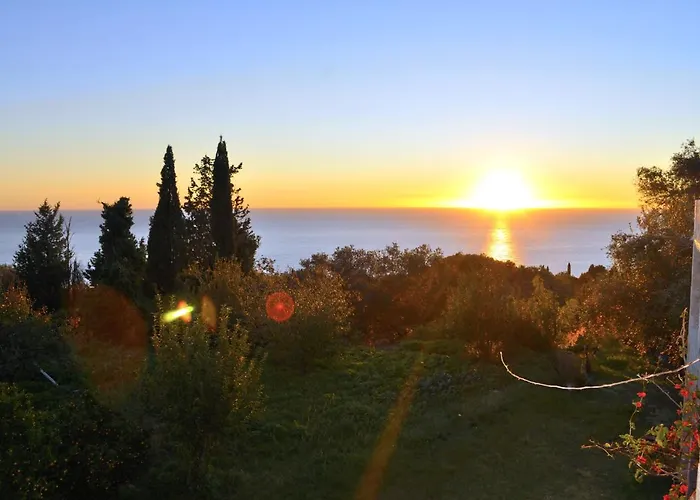 Lägenhet House Lemoni, B - Pelekas, Corfu