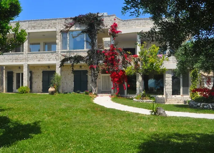 House Lemoni, B - Pelekas, Corfu * Pelekas