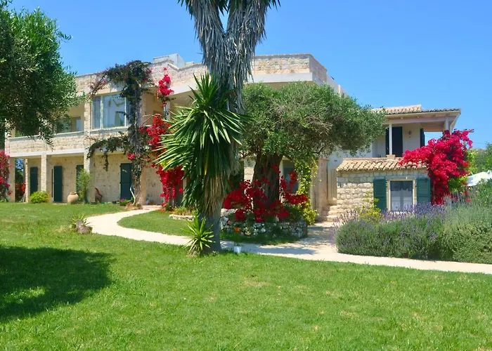 Apartamento House Lemoni, B - Pelekas, Corfu