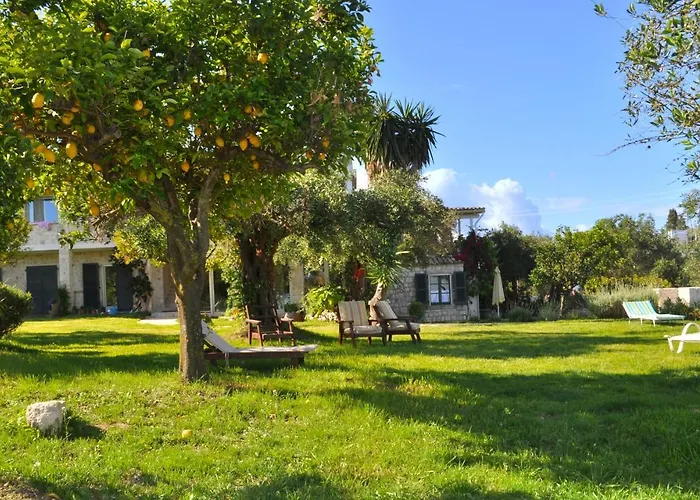 Apartamento House Lemoni, B - Pelekas, Corfu