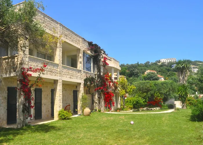 House Lemoni, B - Pelekas, Corfu Lägenhet *