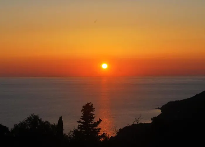 Apartamento House Lemoni, B - Pelekas, Corfu Pelekas