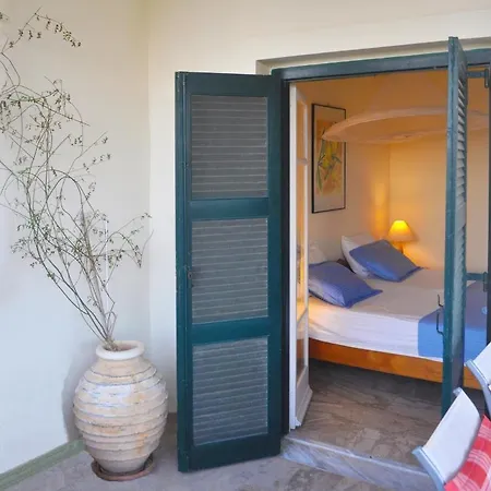 House Lemoni, B - Pelekas, Corfu