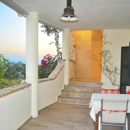 Apartman House Lemoni, B - Pelekas, Corfu *