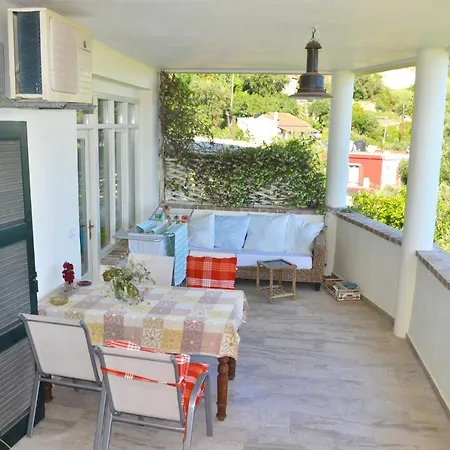 House Lemoni, B - Pelekas, Corfu * 펠레카스